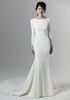 Sottero and Midgley ASTON Sheath Wedding Dress - thumbnail - 3