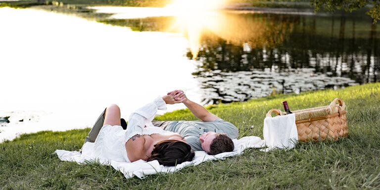Lucas & Breana Home Page Banner