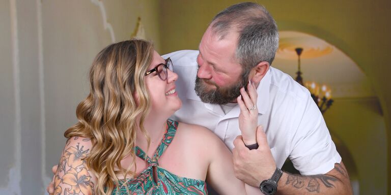 Danielle & Nikolaus Home Page Banner