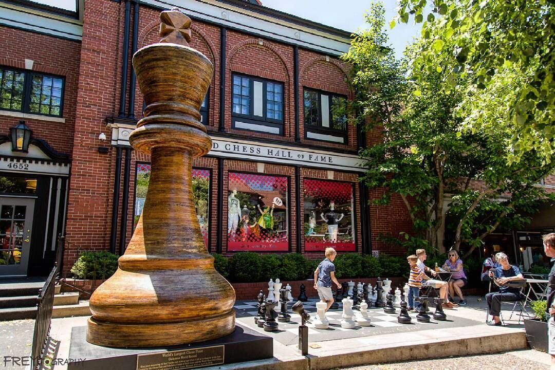 Picture of Central West End, St. Louis, MO, USA