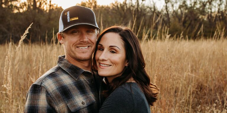 Chare & Nate Home Page Banner