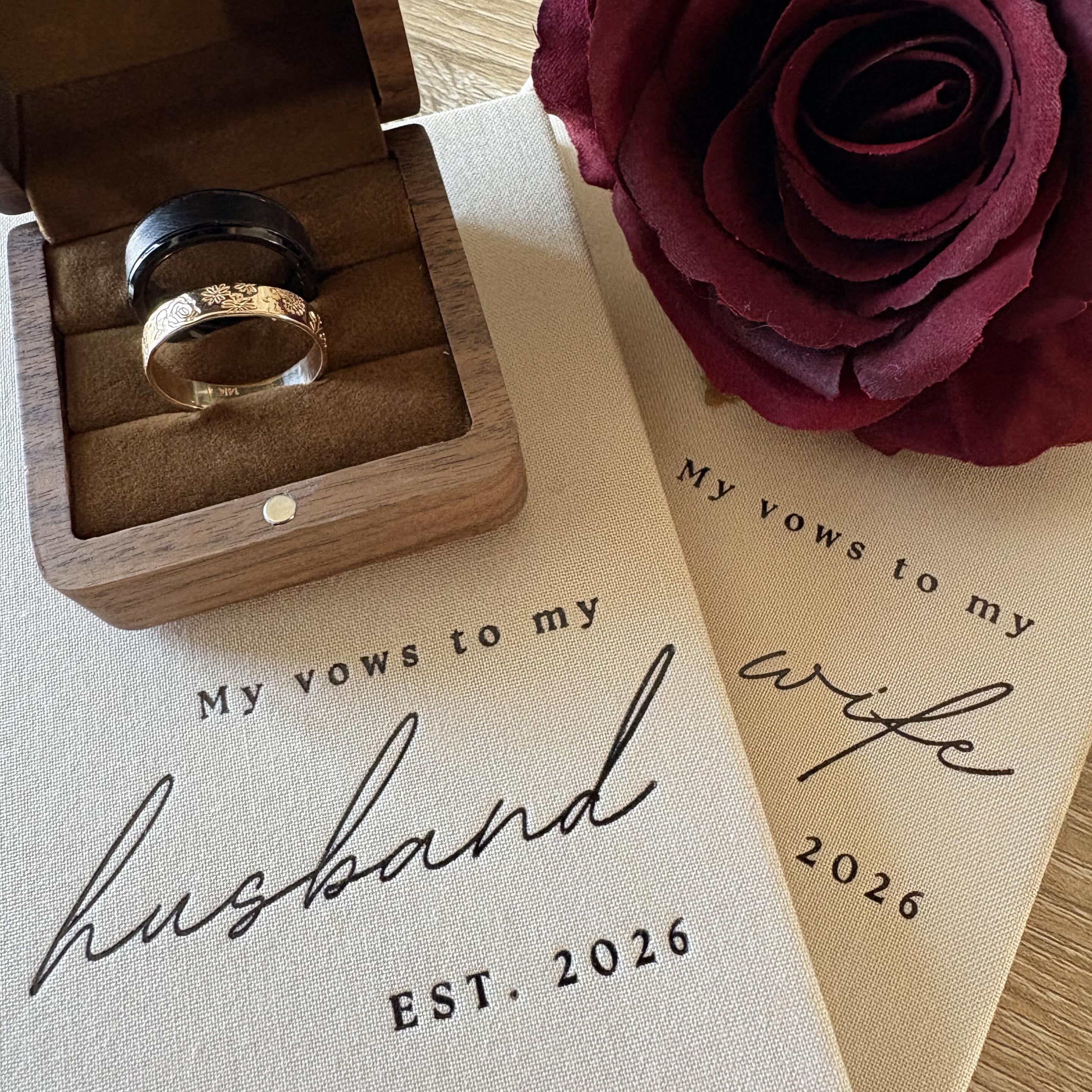 Picture of Our Vows