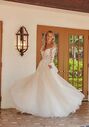Stella York 8012 Ball Gown Wedding Dress - thumbnail - 3