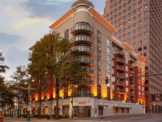 Picture of Courtyard by Marriott Memphis Downtown