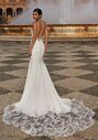 Moonlight Couture H1548 Mermaid Wedding Dress - thumbnail - 2