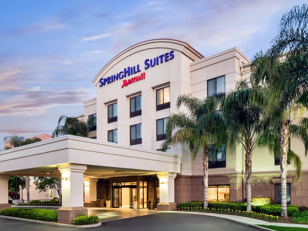 Picture of SpringHill Suites Bakersfield