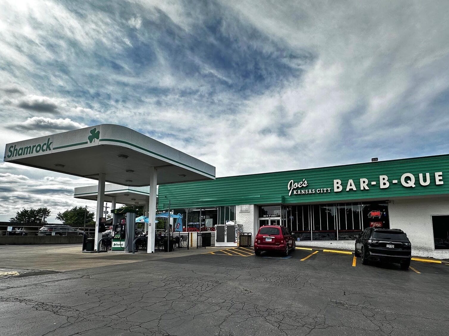 Picture of Joe's KC BBQ