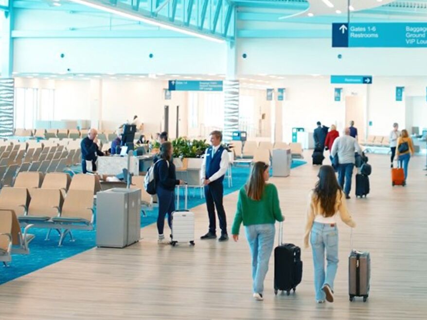 Picture of Melbourne Orlando International Airport