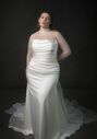 Martina Liana ML1874+ Column Wedding Dress - thumbnail - 1