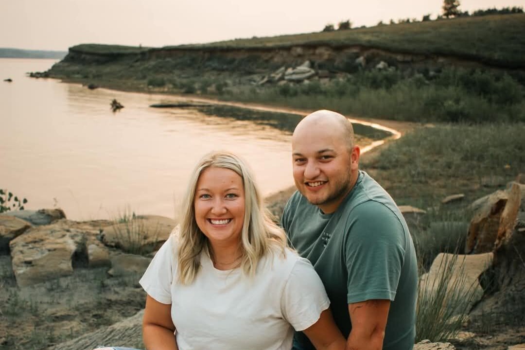 Christian & Emma Home Page Banner