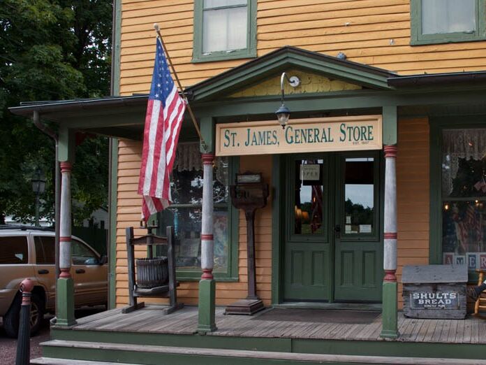 Picture of St James General Store