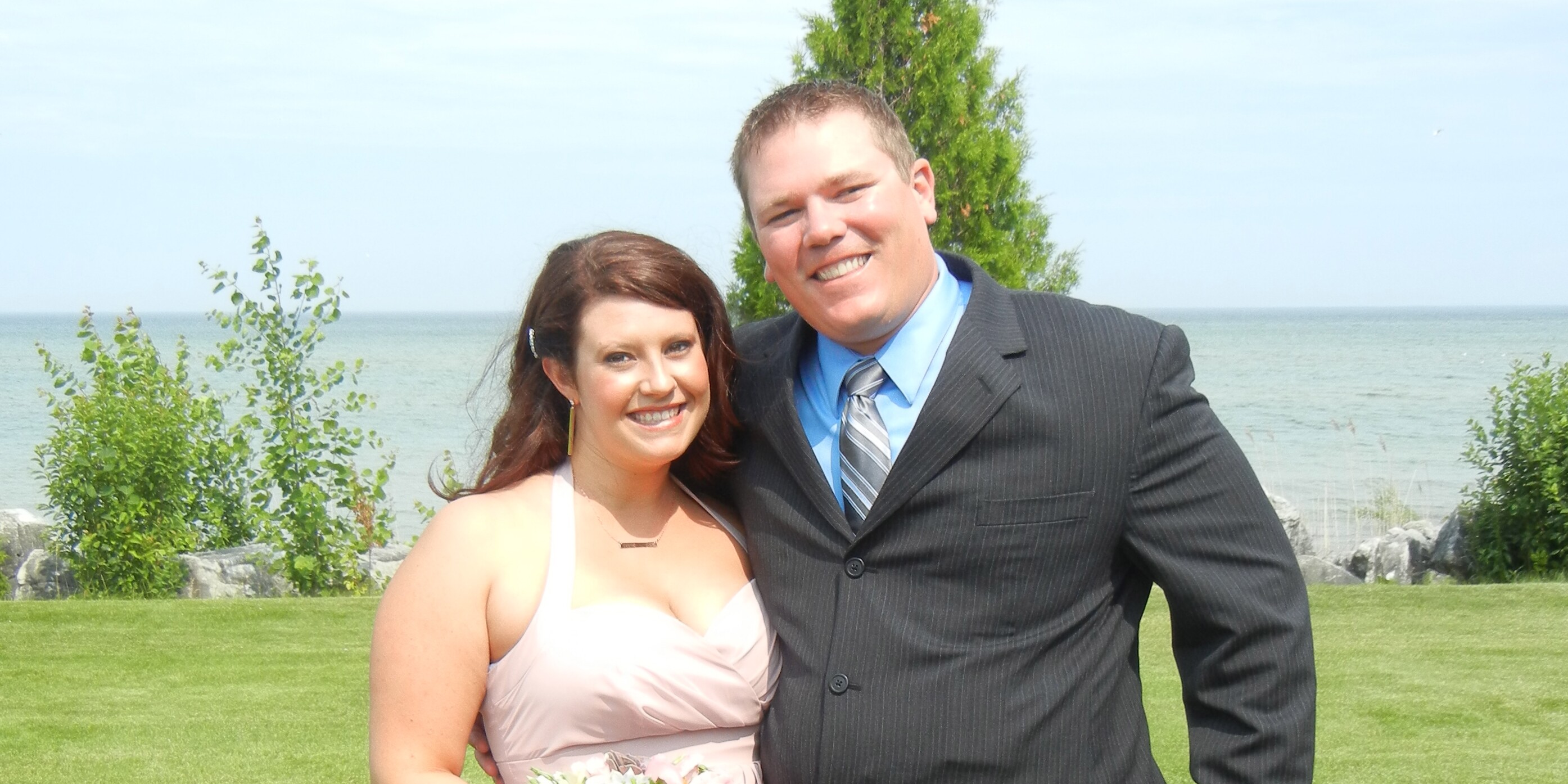 Emily & JP Home Page Banner