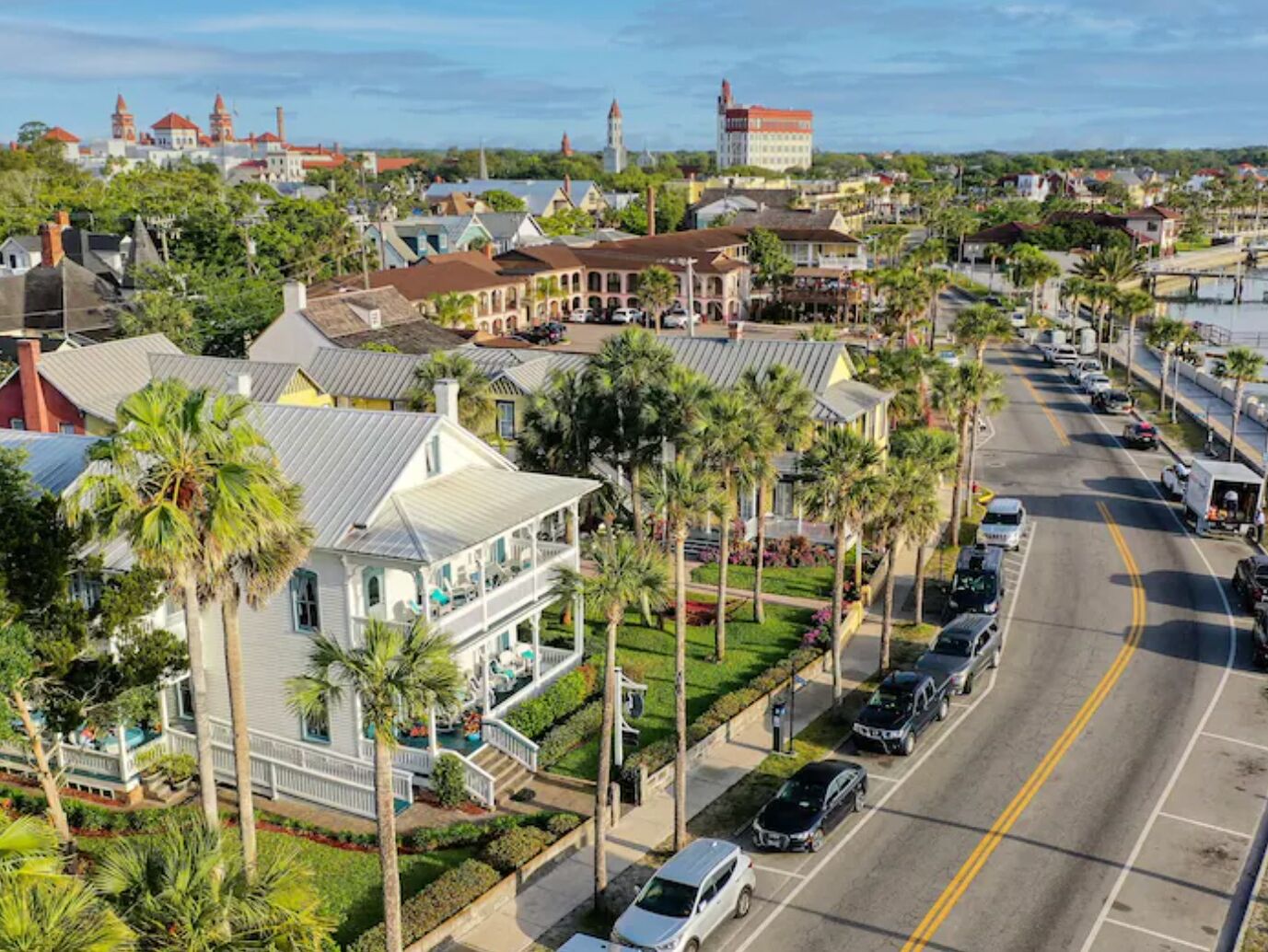 Picture of Bayfront Westcott House Bed and Breakfast