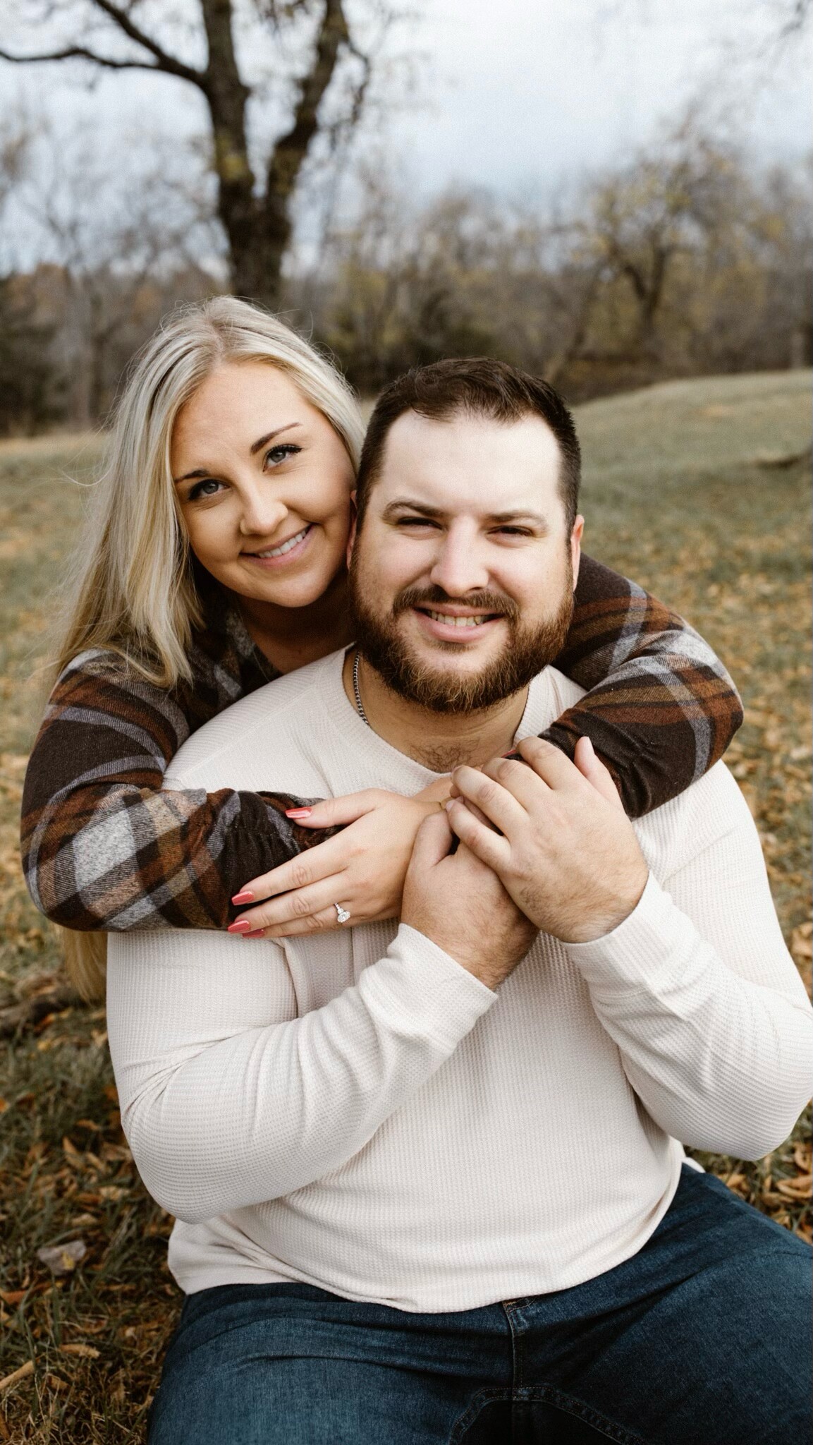 Brennan & Lauren Home Page Banner