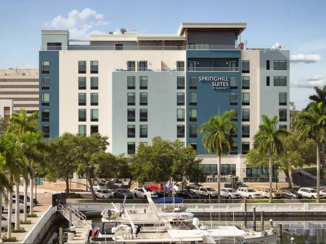 Picture of SpringHill Suites Bradenton Downtown/Riverfront
