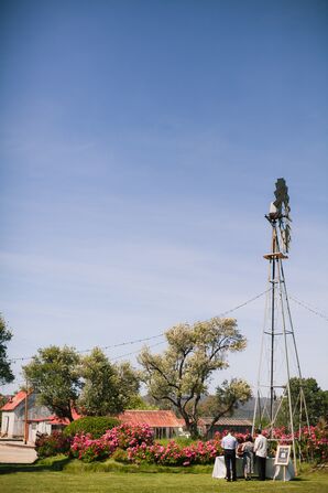 Historic Santa Margarita Ranch, Wedding Venue