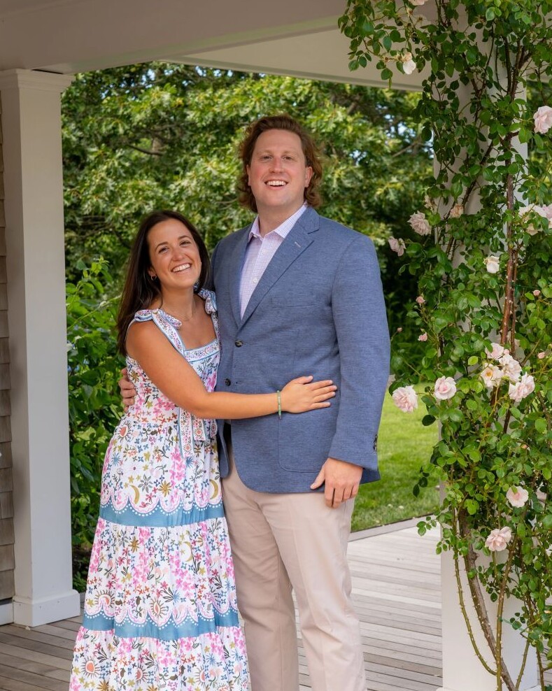 Tori & Tyler Home Page Banner