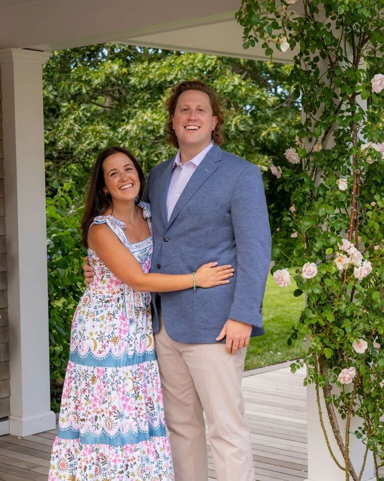 Tori & Tyler Home Page Banner