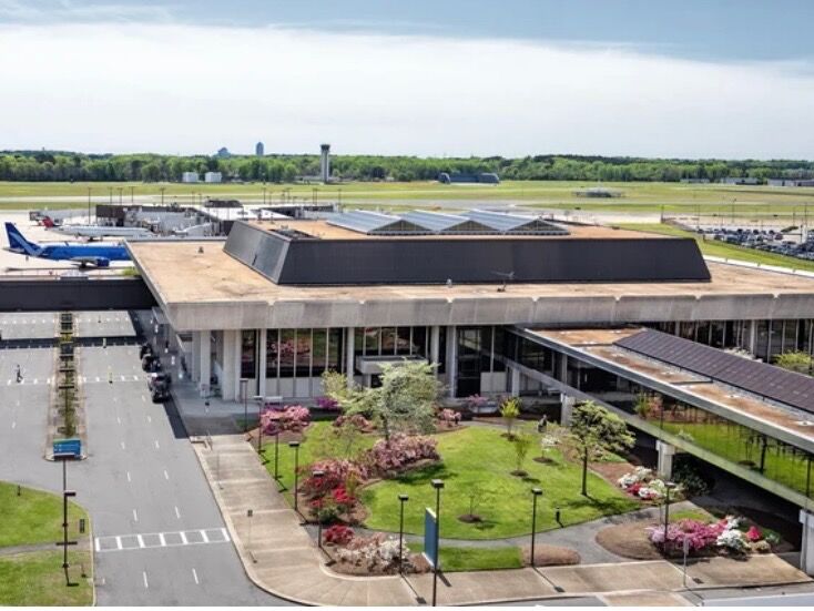 Picture of Norfolk International Airport