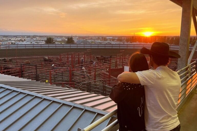 Brie & Chanse Home Page Banner