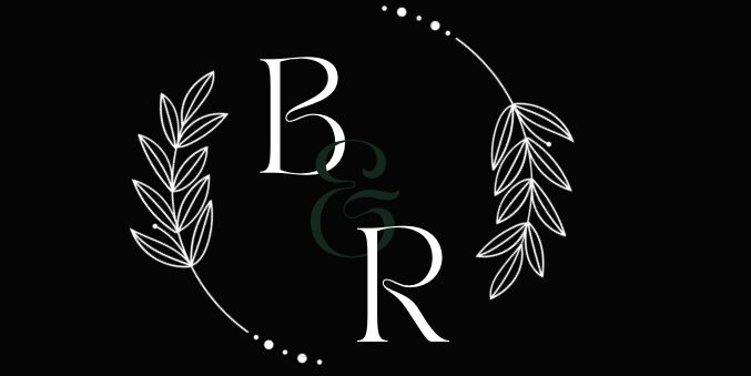 Brianne & Rohan Home Page Banner