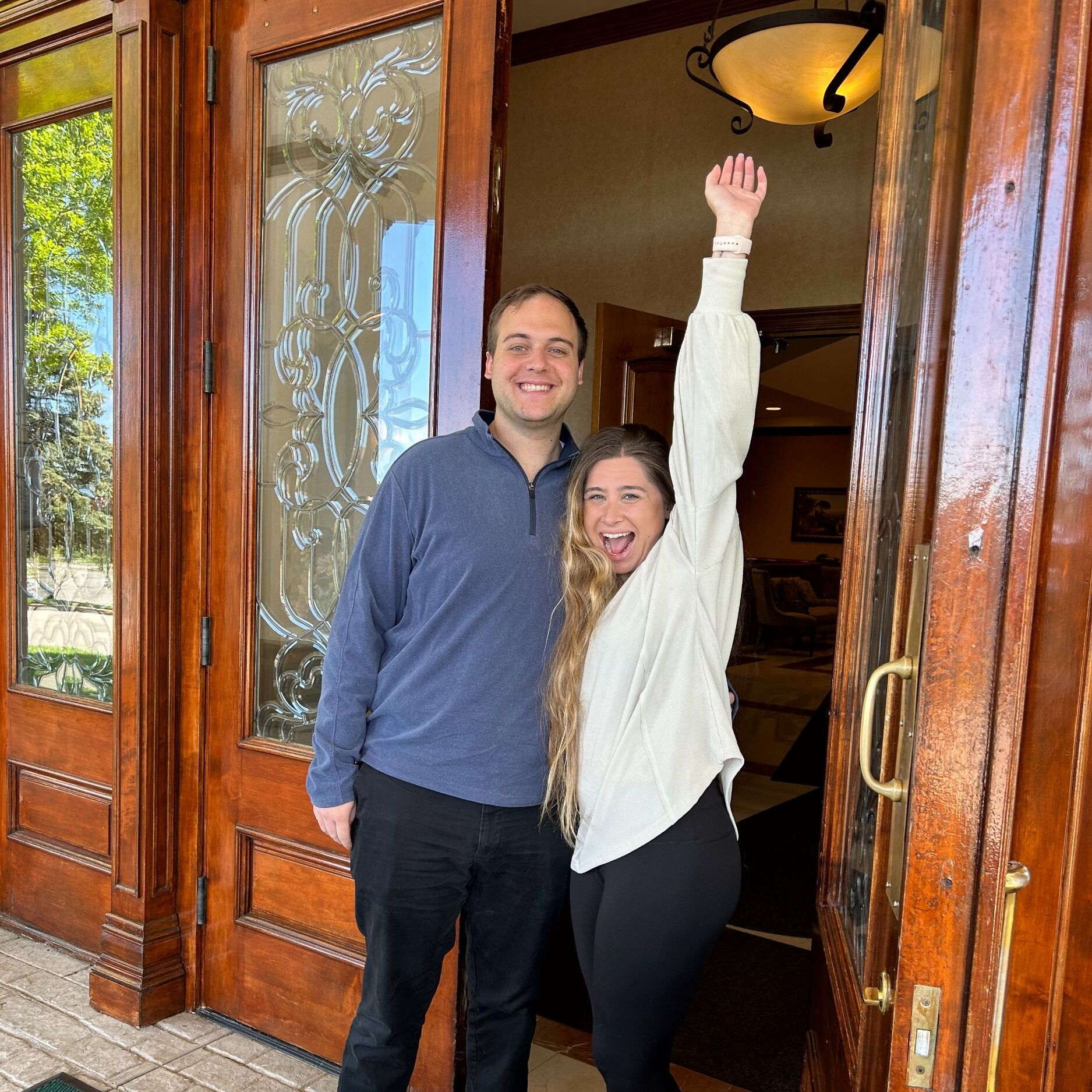 Picture of Picked our Wedding Venue-2023