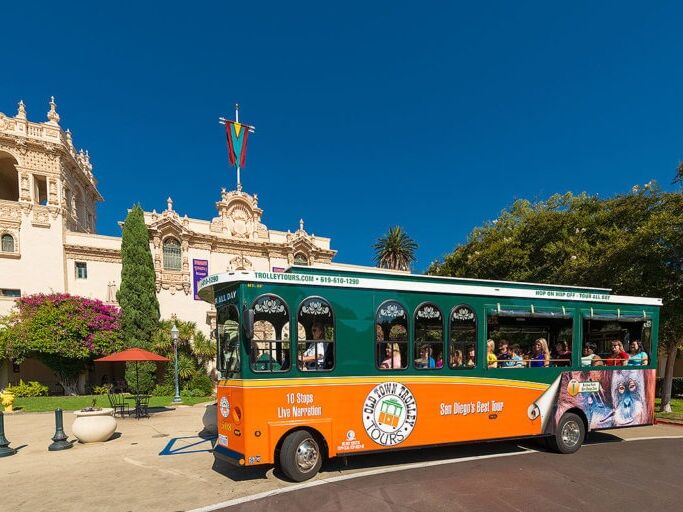 Picture of Old Town Trolley Tours