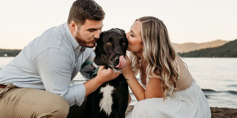 Michaela & Lucas Home Page Banner