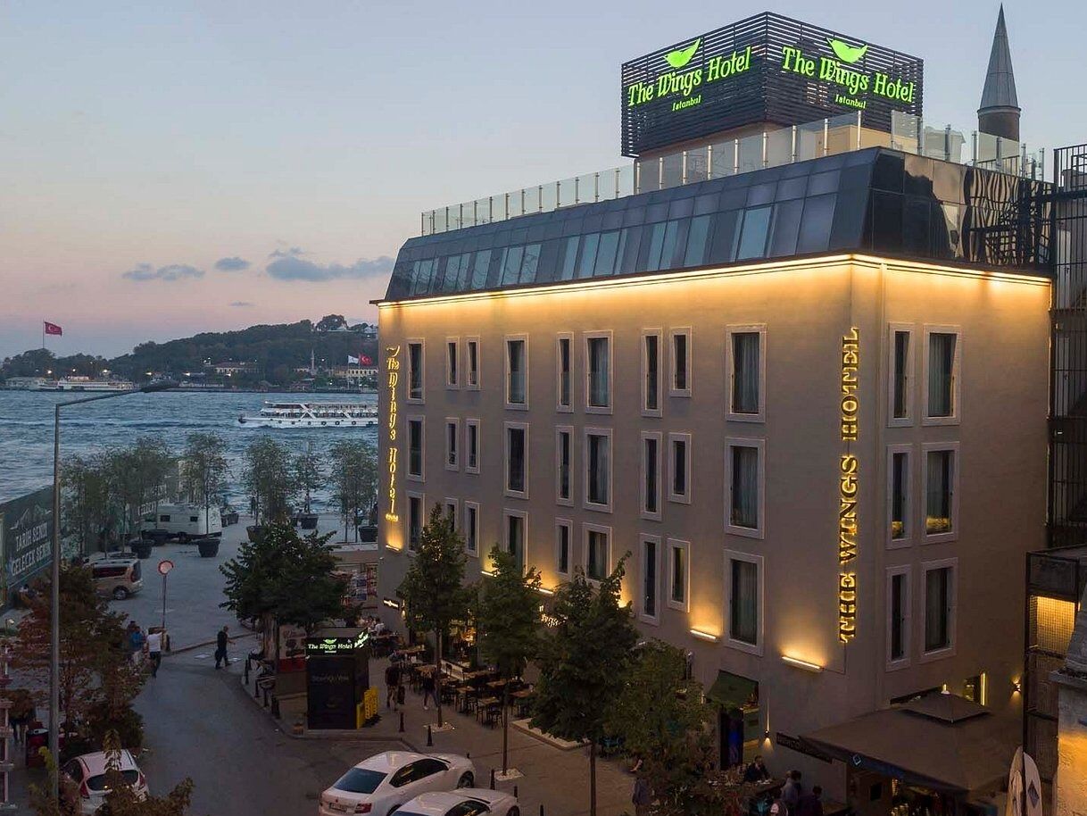 Picture of The Wings Hotel