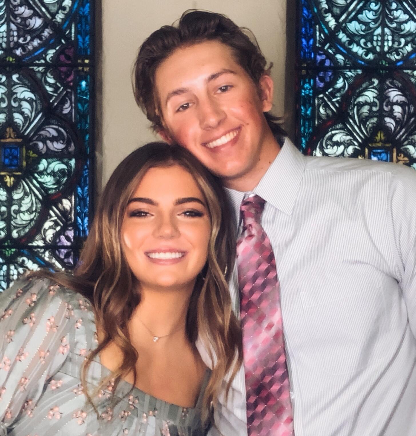 Kaitlyn And Trenton 
