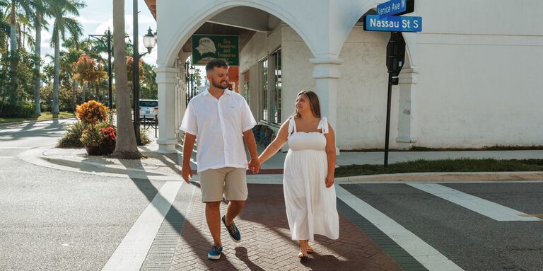 Hannah & Nicholas Home Page Banner