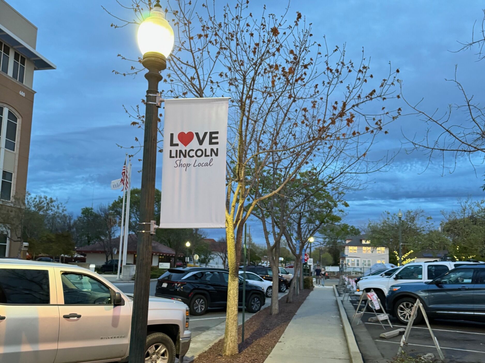 Picture of Welcome to Lincoln, California!