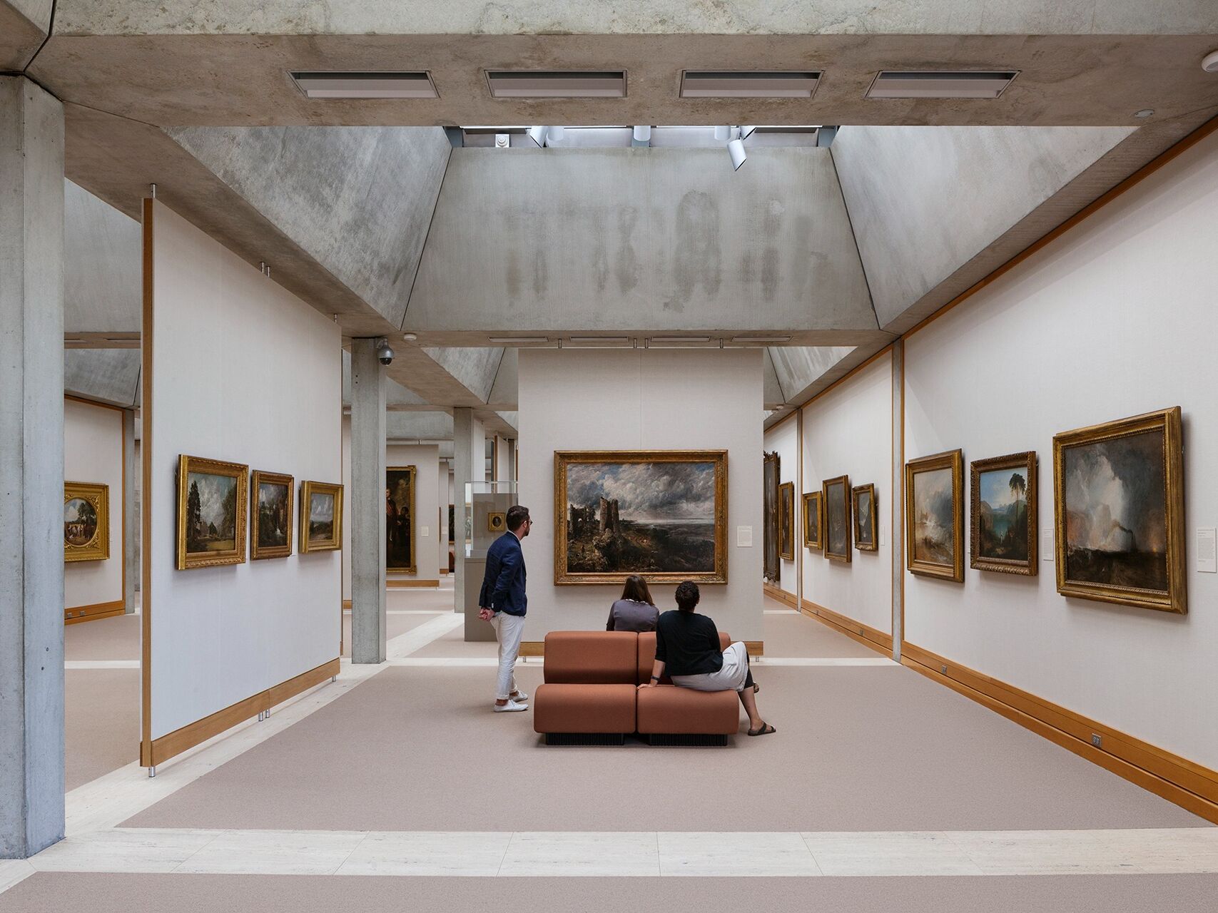 Picture of Yale Center for British Art