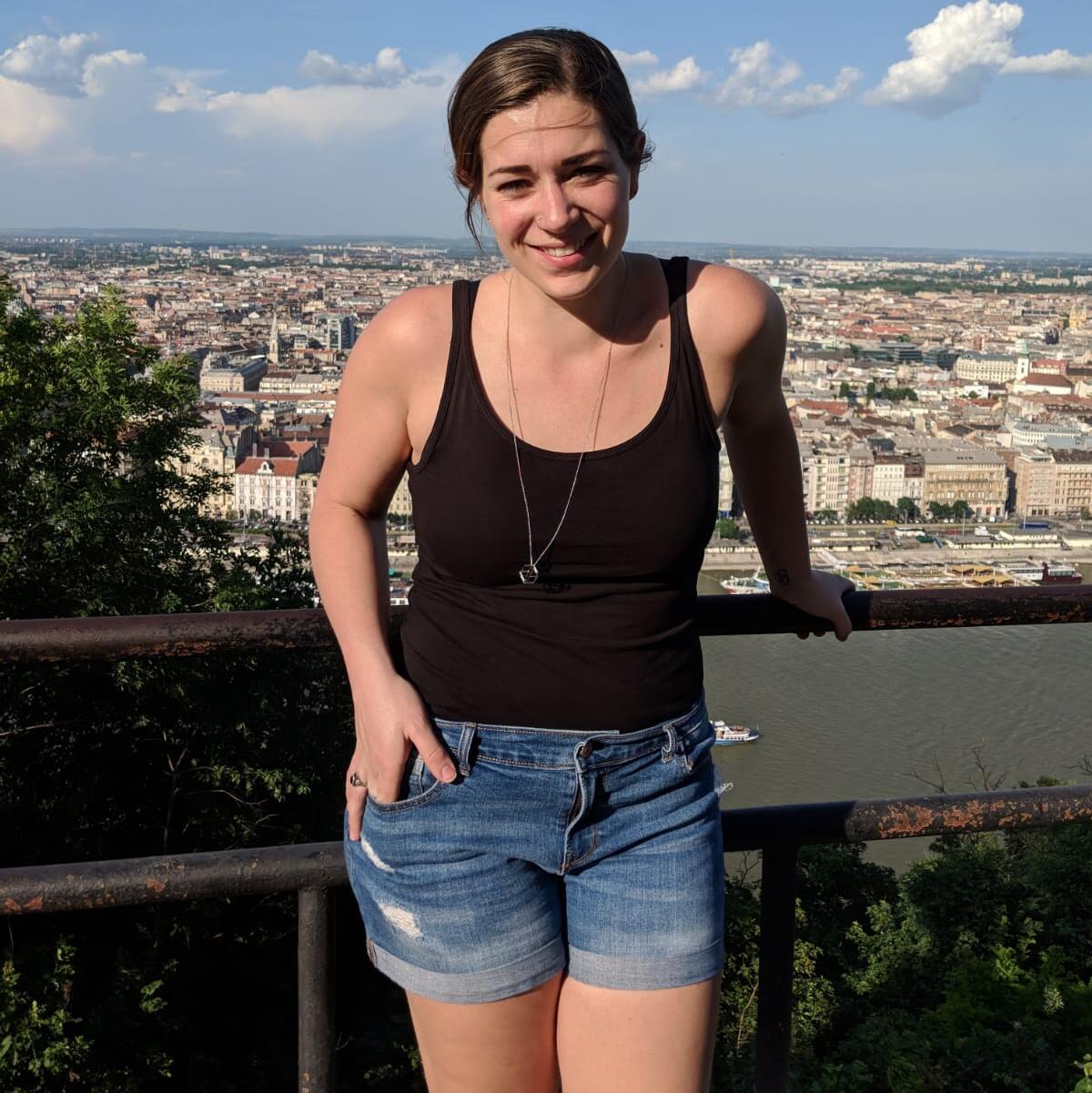 Sarah Perlin
