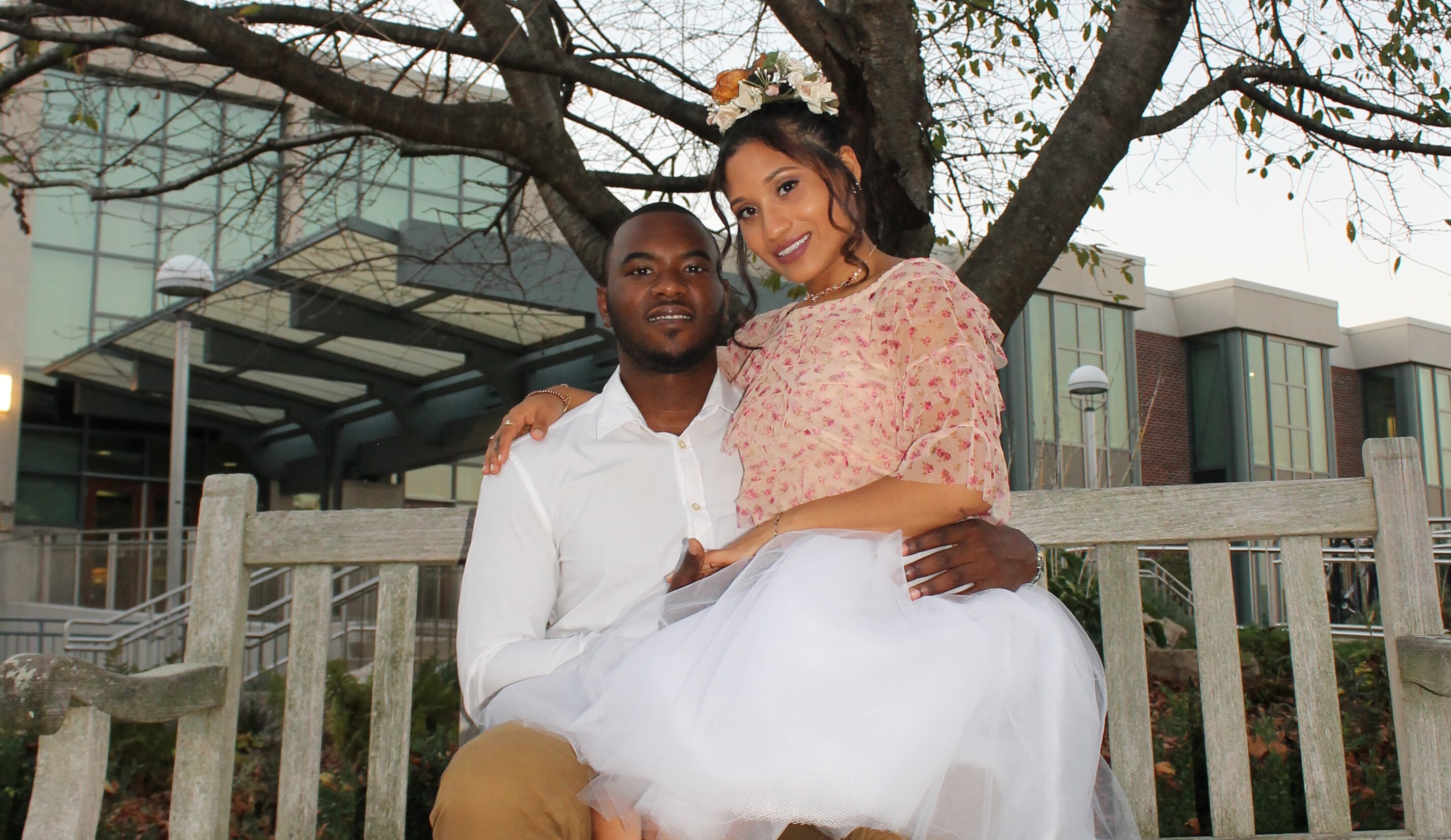 Brandon  & Carmita Home Page Banner