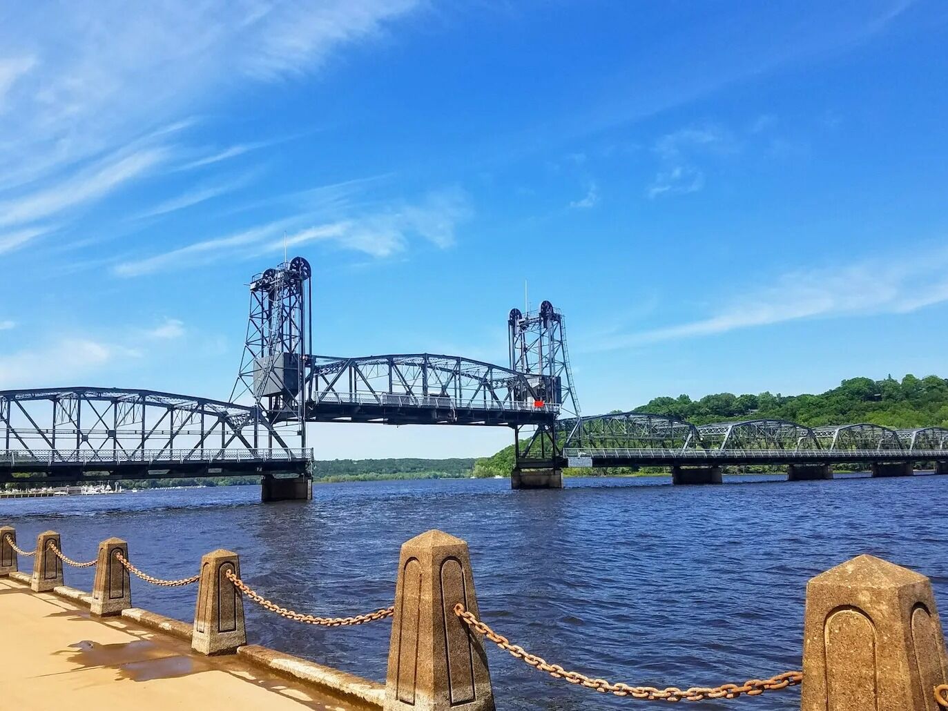 Picture of Stillwater Lift Bridge, Historic Site