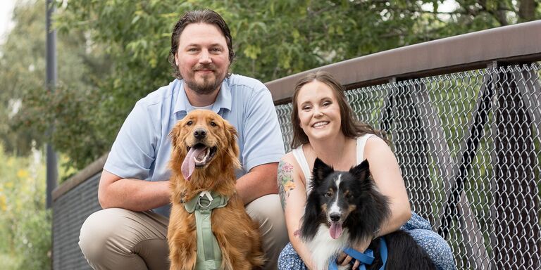 Joshua & Samantha Home Page Banner