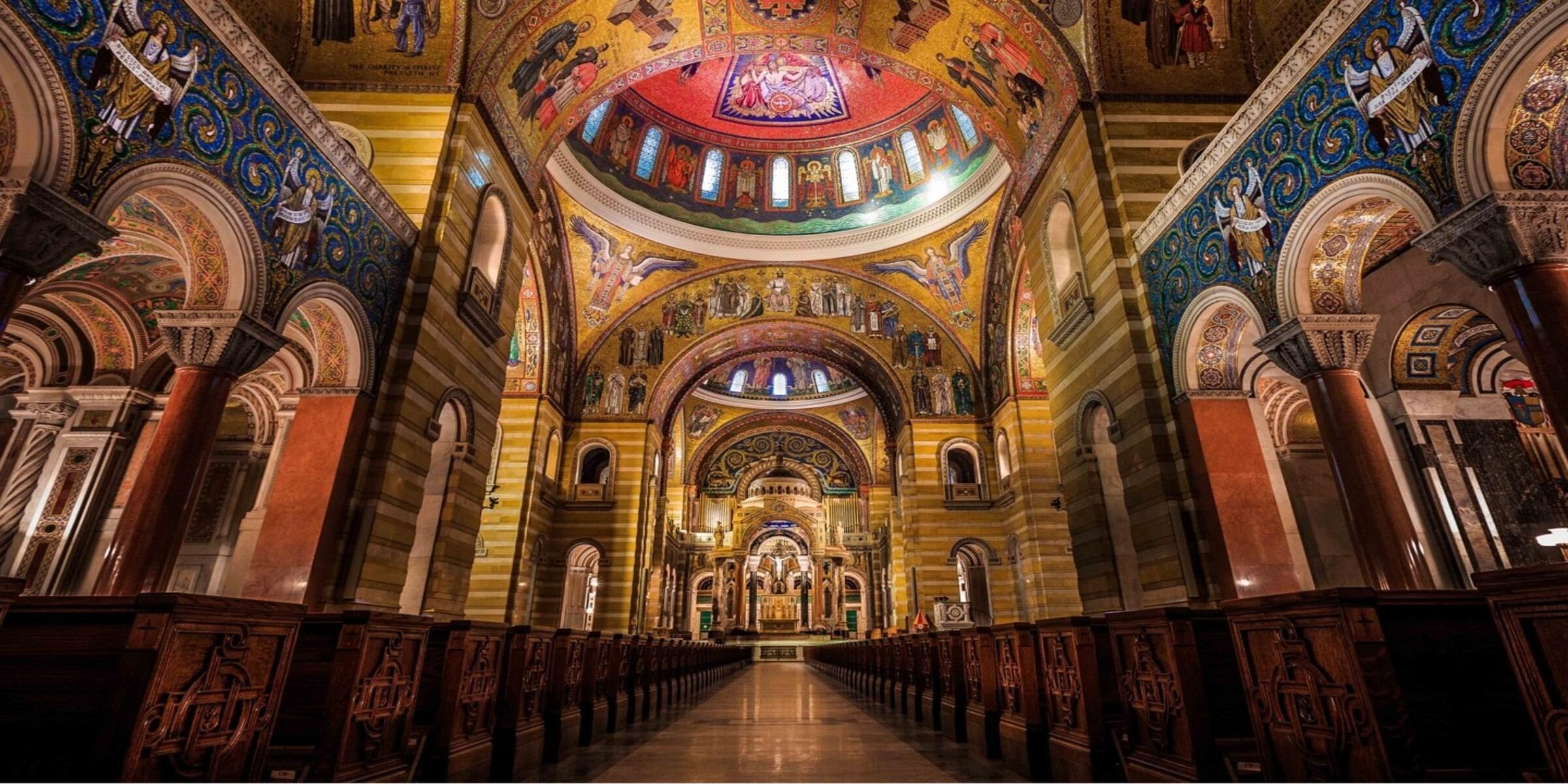 Picture of The Cathedral Basilica of St. Louis