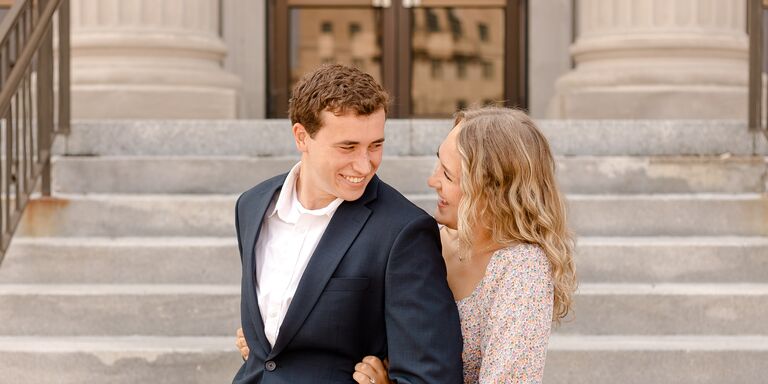 Zach & Katheryn Home Page Banner