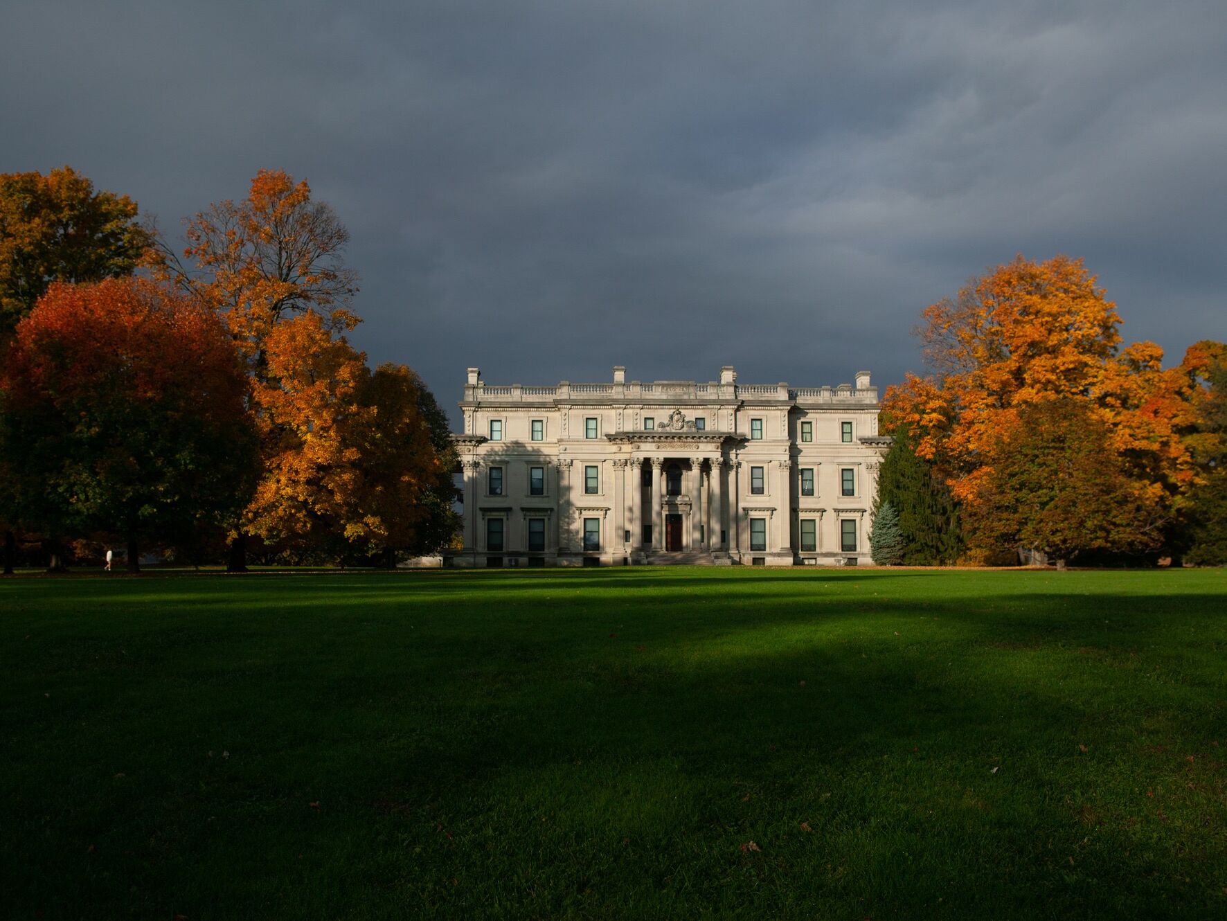Picture of Vanderbilt Mansion National Historic Site