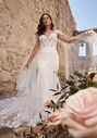 Casablanca Bridal 2467 Annalise Fit-and-Flare Wedding Dress - thumbnail - 5