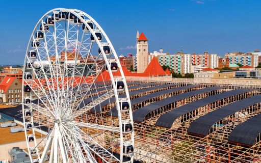 Picture of The St. Louis Wheel