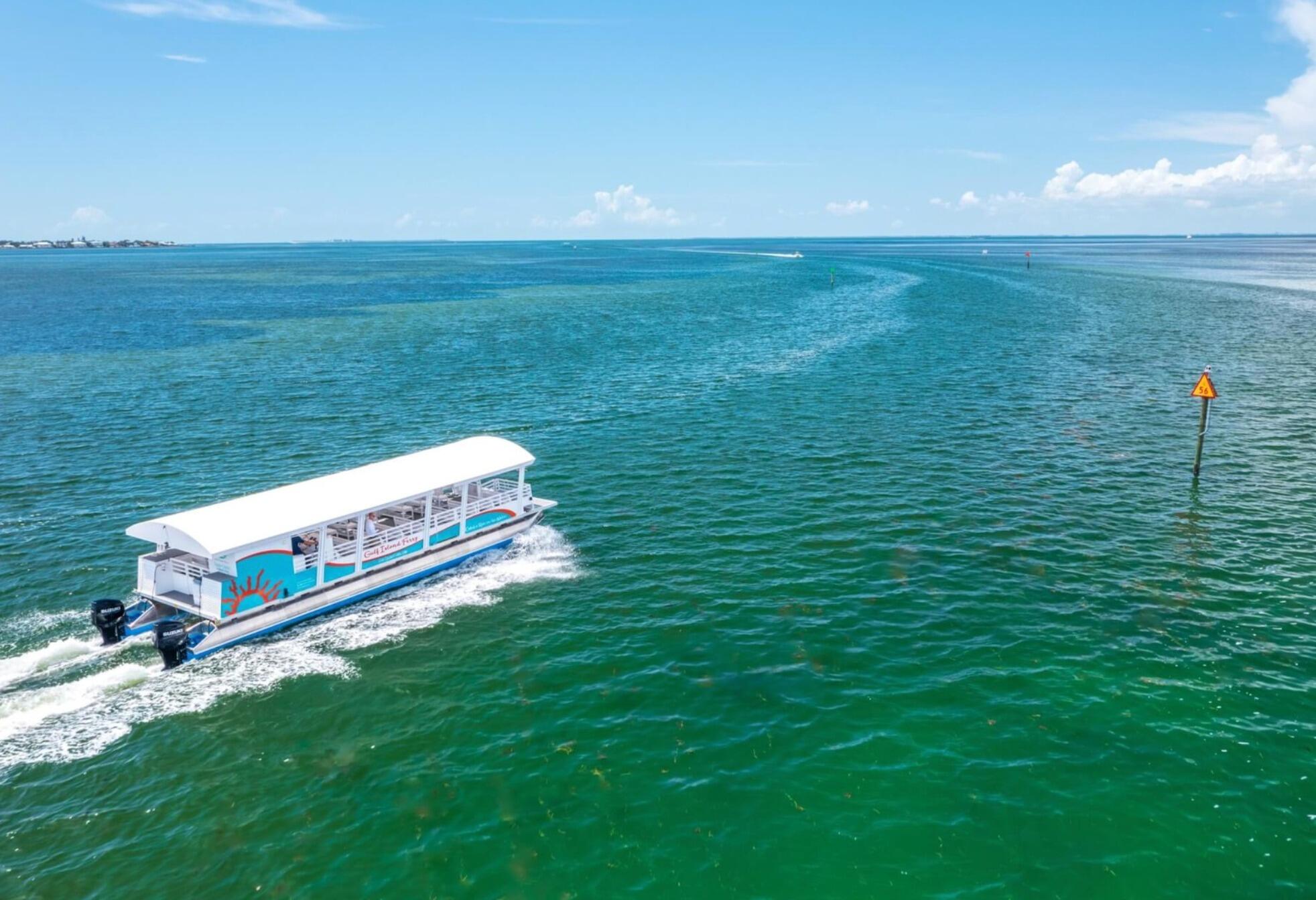 Picture of Gulf Islands Ferry