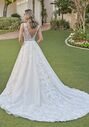 Jasmine Couture Penny A-Line Wedding Dress - thumbnail - 3