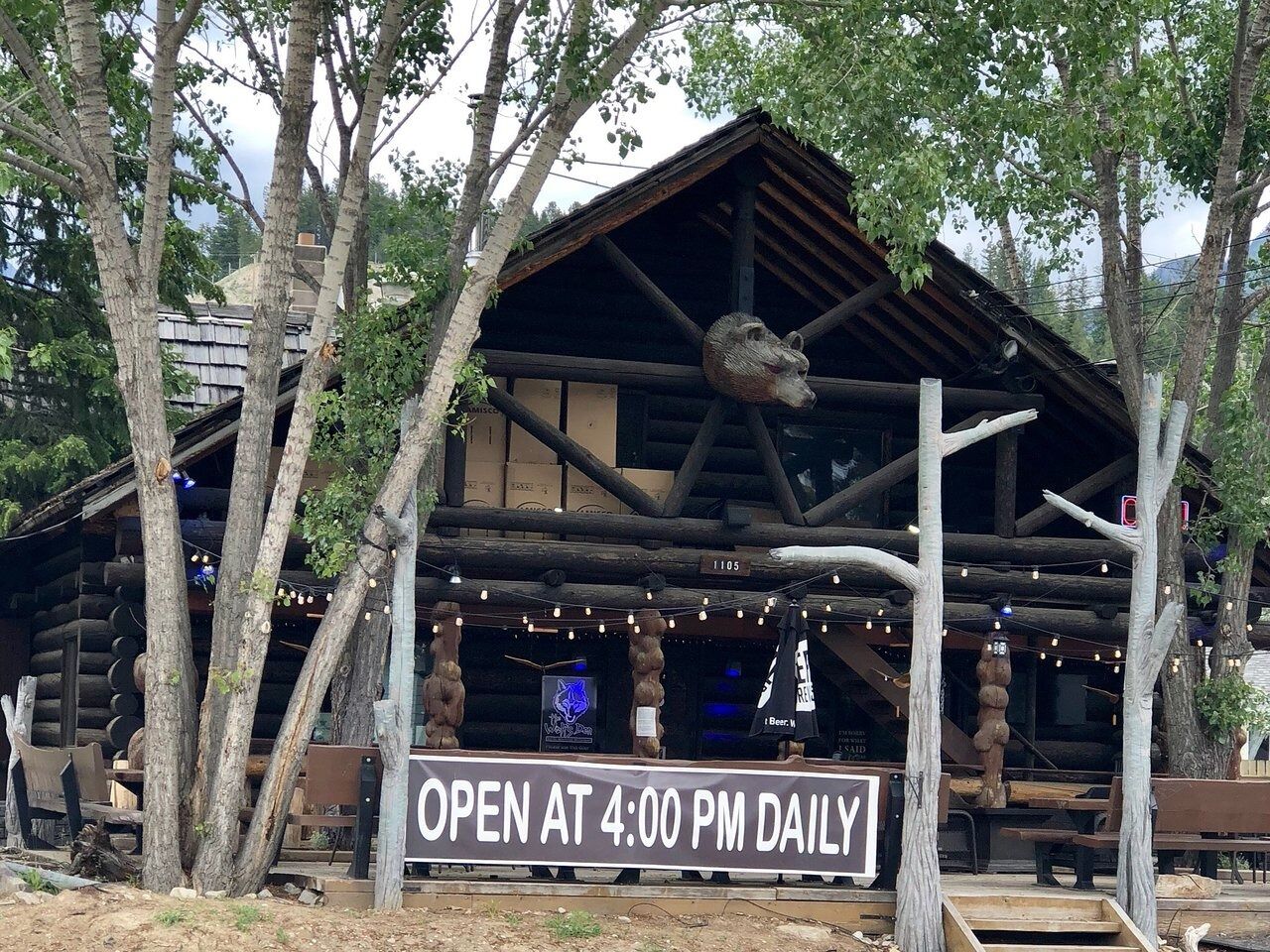 Picture of The Wolf’s Den