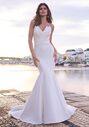 Sottero and Midgley MARILYN Fit-and-Flare Wedding Dress - thumbnail - 5