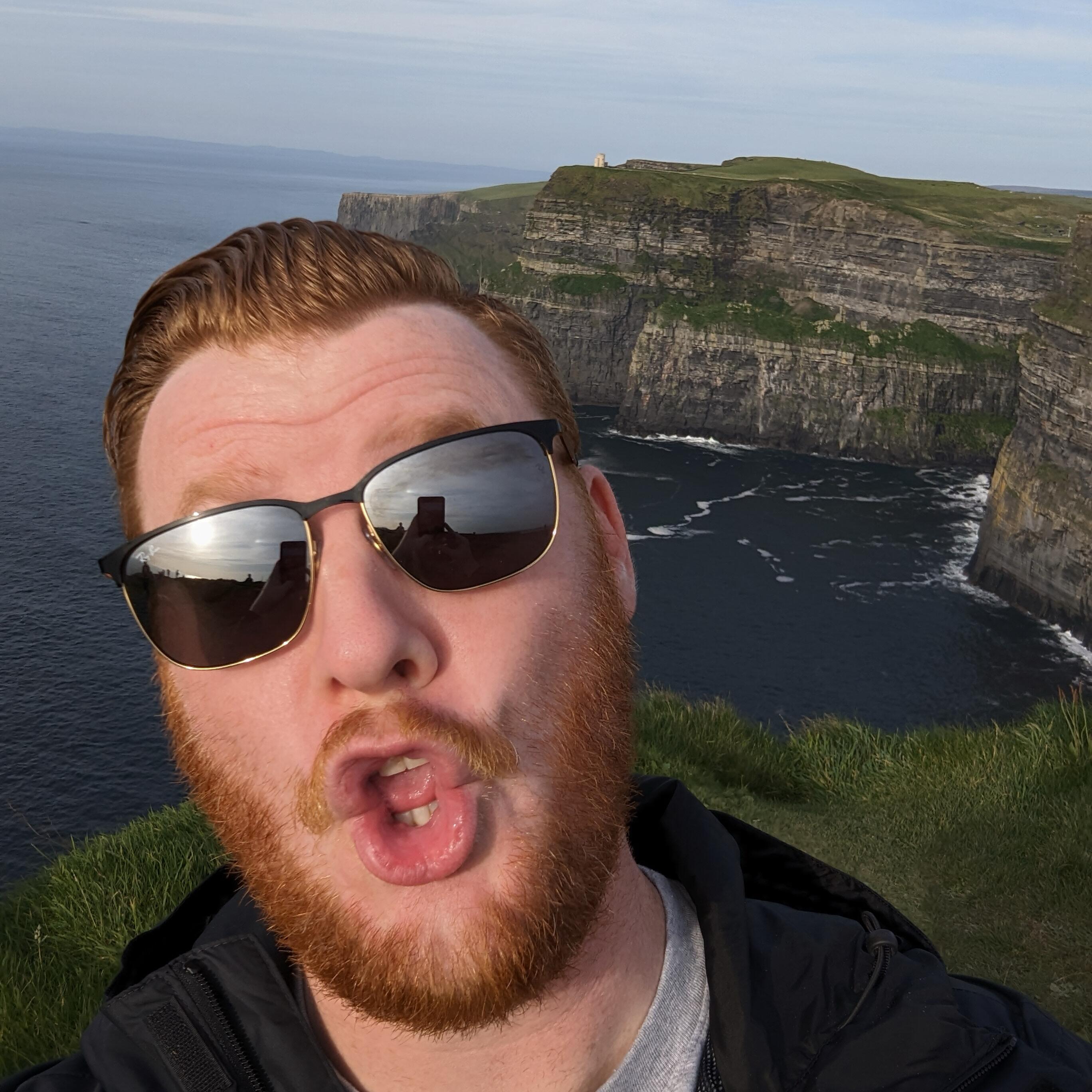 Ryan O’Shea