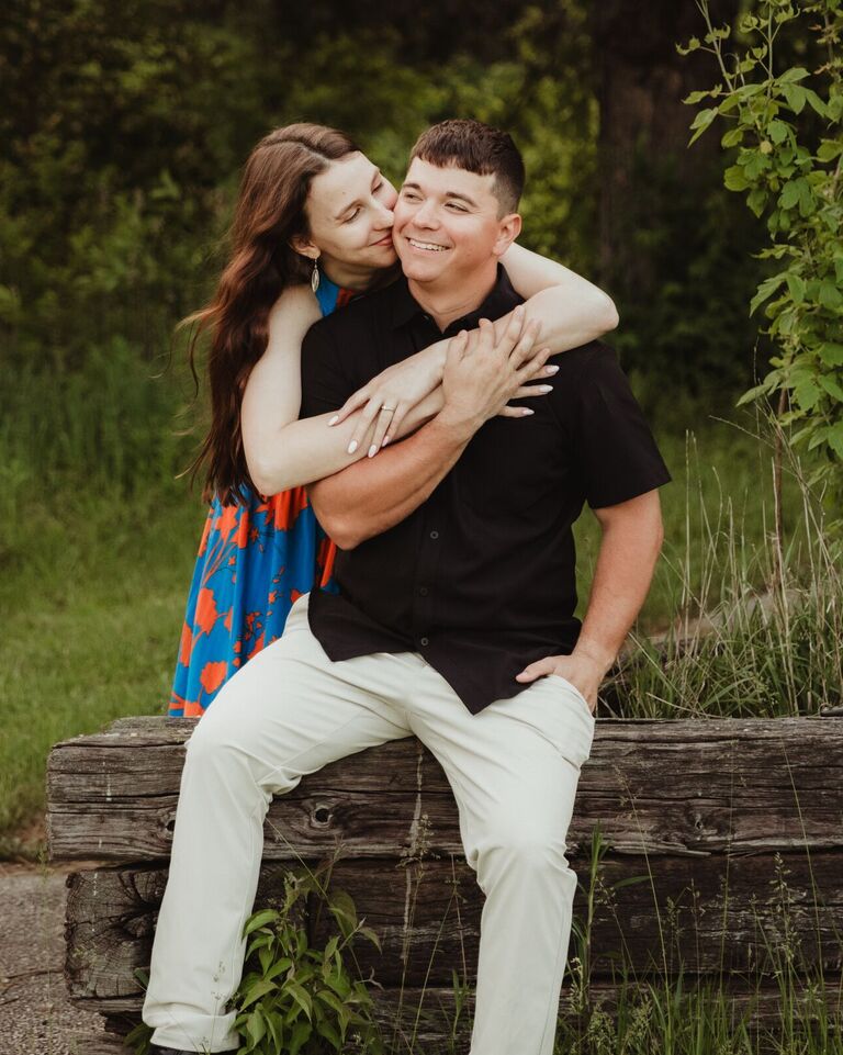 Dana & Tyler Home Page Banner