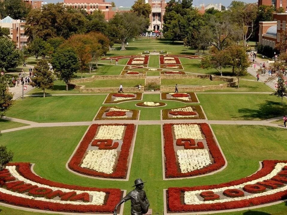 Picture of The University of Oklahoma