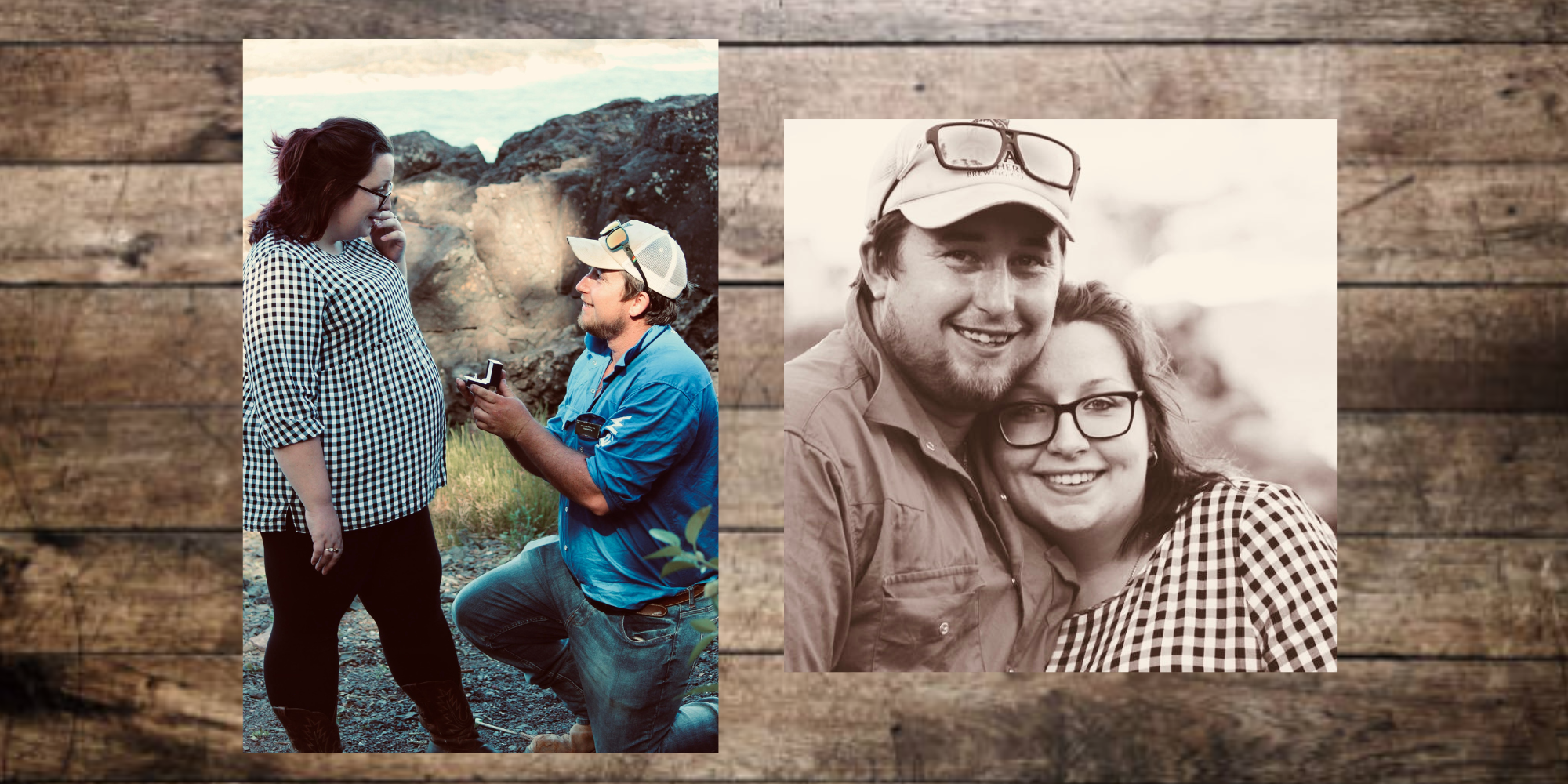 Joshua & Emily Home Page Banner